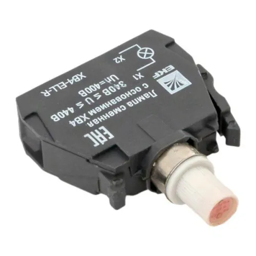 Лампа сменная с основанием XB4 красн. 400В PROxima EKF XB4-ELL-R фото 10