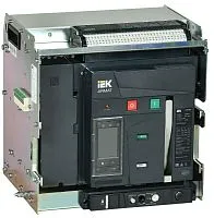 Выключатель автоматический воздушный 4п A 1000А 55кА TT выдвиж. с комплектом аксессуаров ARMAT IEK AR-ACB-4VA-055-1000A-TTCF