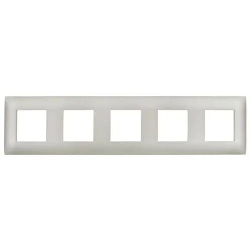 Рамка 5-м SKANDY SK-F05Sh шампань IEK SK-M52-K37 фото 2