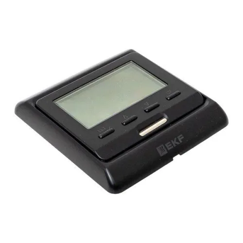 Термостат электронный 16А 230В для теплых полов EKF ett-1b фото 11