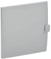 Дверца для КМПн-24 IP65 сер. непрозр. TEKFOR IEK TF-KP73D-DV-24-K03