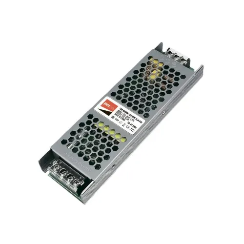 Блок питания для светодиод. ленты LED DRIВER 200Вт 16.6А 12В IP20 JazzWay 5059986