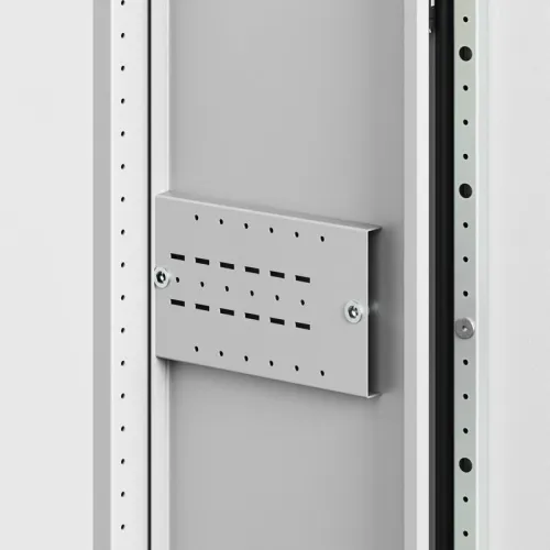 Корпус напольный RAM fit 1200х800х300мм без боков. вырезов DKC R6NFW128030 фото 6