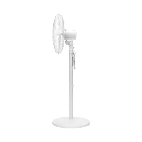 Вентилятор напольный DX-40 40Вт 16дюйм бел. DUX 60-0218 фото 3