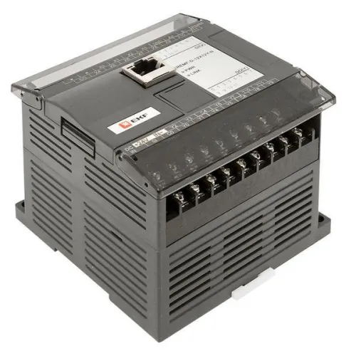 Модуль дискретного ввода/вывода EREMF 12/12 N PRO-Logic EKF EREMF-D-12X12Y-N фото 4