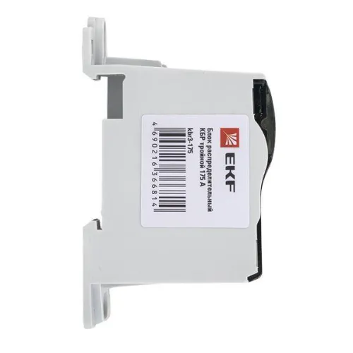 Блок распределительный КБР тройной 175A PROxima EKF kbr3-175 фото 2