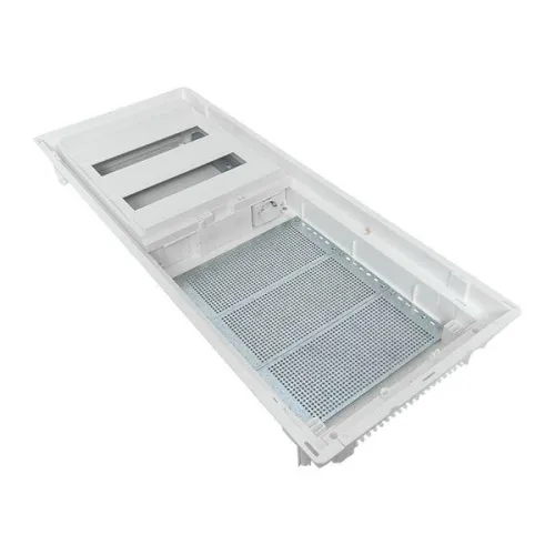 Щит комбинированный встраив. Nova 2 DIN-рейки + 3 монтаж. платы 5 габарит IP41 с метал. перфорированной дверью EKF nv-cb-pmd-2+3 фото 21