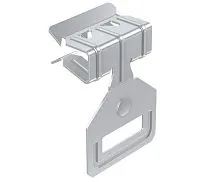 Зажим балочный 15-20 мм под перфоленту TDZ EKF ZB15-20-PL