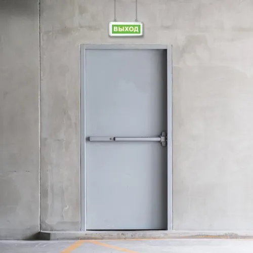 Светильник светодиодный PEL 103-1 (табло) 3Вт ССА аварийный оповещатель односторонний без наклейки Pro+ JazzWay 5062269 фото 10