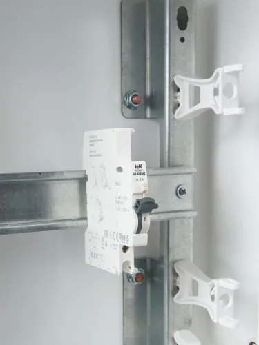 Контакт аварийный AR-AUX-AC 240...415В ARMAT IEK AR-AUX-AC-240-415 фото 10