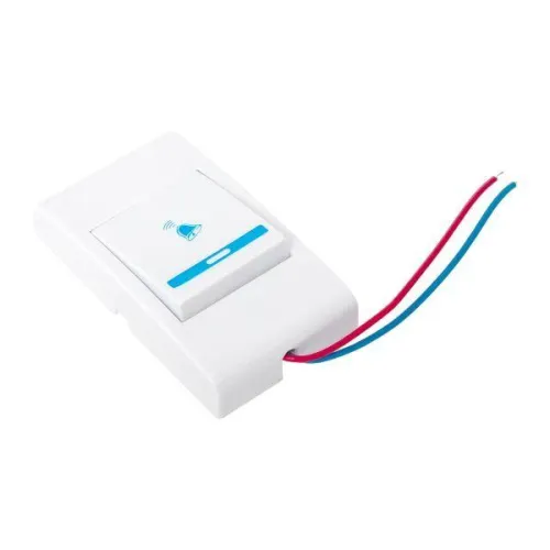 Кнопка проводного звонка EKF TZ-1-002 фото 5