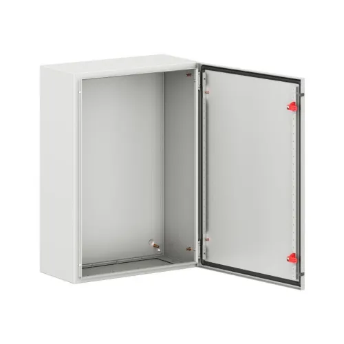 Корпус сварной ST 700х500х250мм без монтажн. панели DKC R5ST0759WMP фото 2