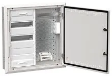 Корпус комбинированный ЩРв-36 (2х36) TITAN 5 бел. IEK TI5-51-V-2X036-30