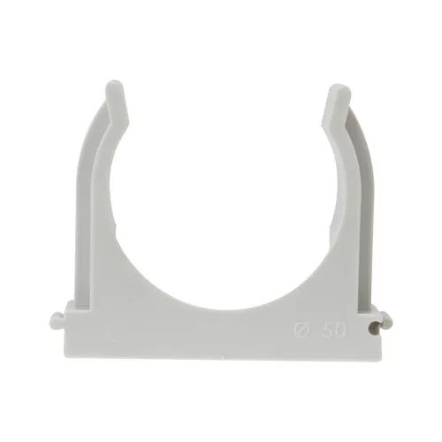 Держатель для труб (клипса) d50мм для монтажного пистолета сер. Rexant 28-0450-1 фото 2