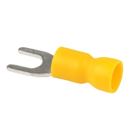 Наконечник вилочный изол. НВИ 6.0-5 (уп.50шт) EKF nvi-5.5-5n фото 2