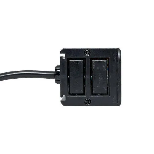 Блок розеточный встраиваемый настольный для крепления к столу 10 модулей C-Line EKF cl-vnbco-10-s фото 9