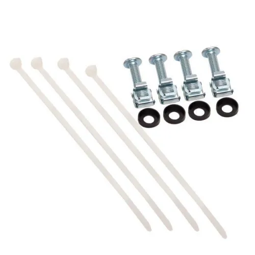 Патч-панель высокой плотности 19дюйм кат.5E 1U неэкранир. UTP 48 портов RJ-45 Dual IDC с органайзером TERACOM PRO EKF TRP-PPNL-5EUTP-C1U48 фото 13