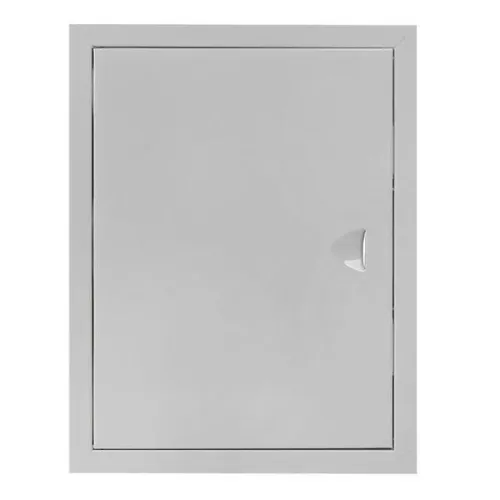 Люк ревизионный 300х400 металл Basic EKF lm-300x400 фото 3