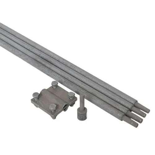 Комплект заземления безмуфтовый 6м (стержни d16мм) HZ EKF gc-25601 фото 5