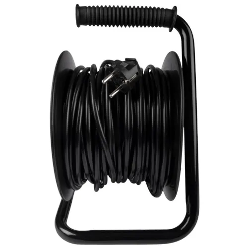 Удлинитель на катушке 4х30м с с заземл. CRG-04-3000 ФАZА 5063808 фото 11