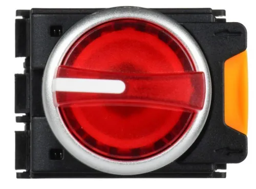 Переключатель 3 полож. 2НО с подсветкой красн. MASTER IEK MI-SW60-20XD-4-14-3-K04 фото 5