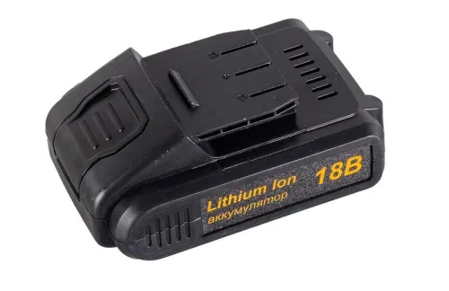 Дрель-шуруповерт аккумуляторная ДА-18Л-2КC (2.0А.ч) (съемный патрон) Вихрь 72/14/34 фото 2