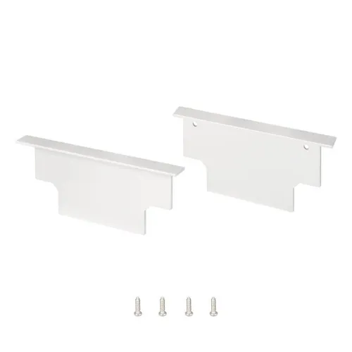 Заглушка ARH-CEIL-REFLECT-DUAL глухая алюм. Arlight 036433