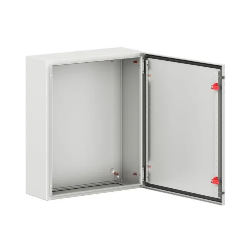 Корпус сварной ST 600х500х200мм без монтажн. панели DKC R5ST0652WMP фото 2