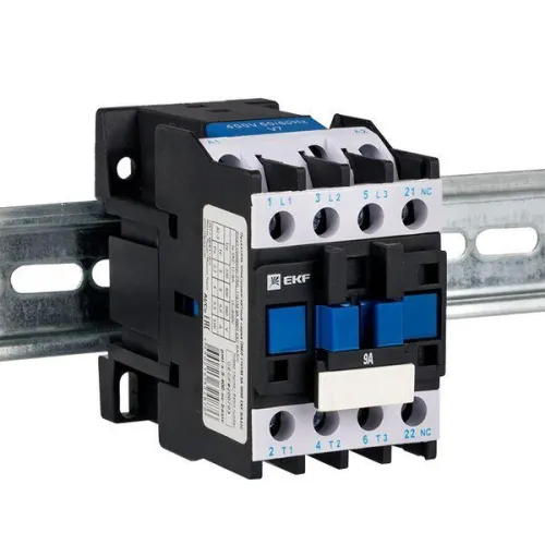 Пускатель ПМЛ-1161М 9А кат. 400В AC Basic EKF pml-s-9-400-nc-basic фото 4
