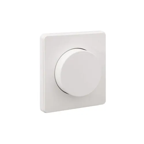 Светорегулятор (диммер) СП 300Вт ROUND MIELE перламутр Kranz KR-78-0732-1 фото 6