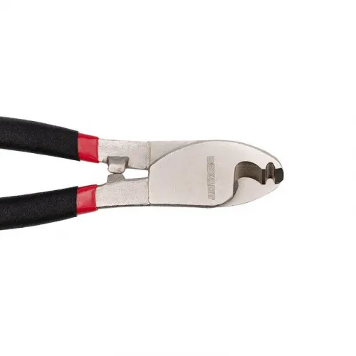 Кабелерез 250мм обливные рукоятки никелир. Rexant 12-4628 фото 5