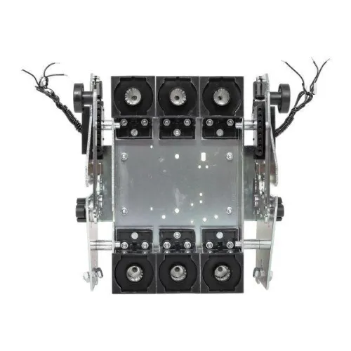 Панель выкатная для ВА-99М 630 задн. присоед. EKF mccb99m-630-dod-3r фото 9