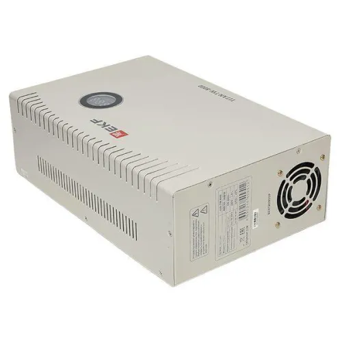 Стабилизатор напряжения электронный с возможностью настенного монтажа TITAN -TW-8000 EKF stab-TW-8000 фото 7