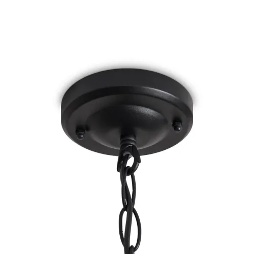 Светильник Cruz 1х40Вт E27 IP44 подвесной Voltega VGL7215PL-01B фото 6