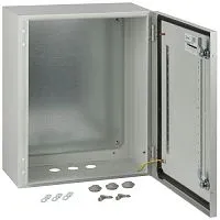 Корпус металлический ЩМП-50.40.22 500х400х220 У2 IP54 OPTIMA c.5.4.2_5 Эра Б0061600