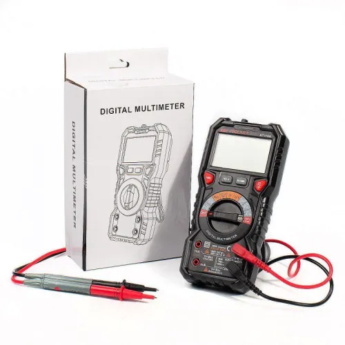 Мультиметр цифровой KT 118A "PROLINE" КВТ 79126 фото 5