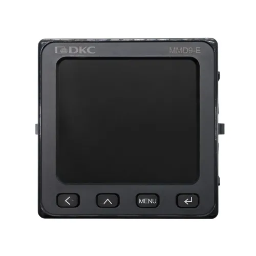 Устройство измерительное многофункциональное MMD9-C LCD дисплей DKC MMD9-C-RSDA фото 3