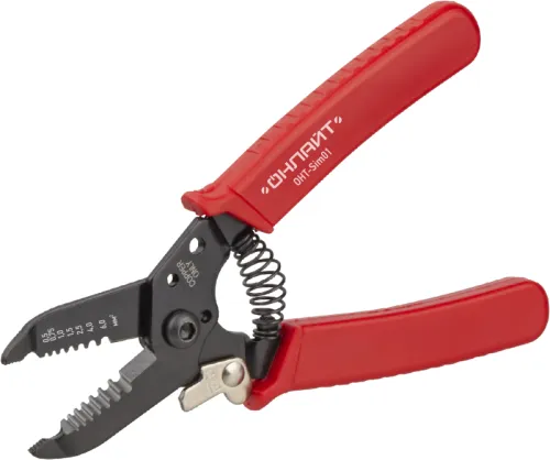 Съемник изоляции механический 80 921 OHT-Sim01 ОНЛАЙТ 80921 фото 2