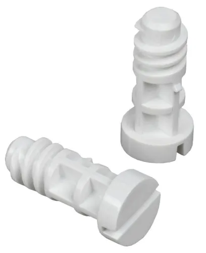 Винт пластиковый для ЩРН(В) TEKFOR IEK TF-KP10D-VT