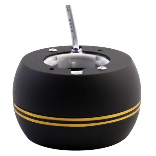 Светильник встраиваемый IP20 металлический под лампу GX53 LGX53-03 C02 черн. Camelion 15398 фото 8