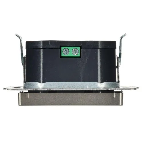 Подсветка светодиодная BRITE встраив. ПЛ20-БрШ механизм шампань IEK BR-FL20-K37 фото 5