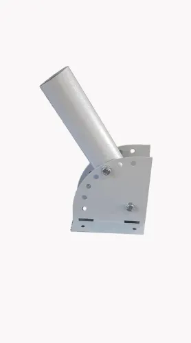 Кронштейн универсальный КР-3У L250 d57 крепление к стене/под монтажную ленту регулир. угол TVENKOM БП-00015894 фото 3