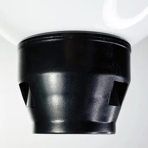 Светильник светодиодный СПЕЦСВЕТ 03-015-401 "Шар ДТУ " 200 Г 15Вт 4000К IP65 1700лм опал ПММА /корпус плоск. черн. А85 ф60 (инд. упак.) Элетех 1030450358 фото 2