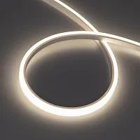 Лента светодиодная WAVE-TOP-PU-A144-10x10mm 24В Day 4000К 5Вт/м IP68 wire x2 вывод боков. герметичная (уп.5м) Arlight 050423