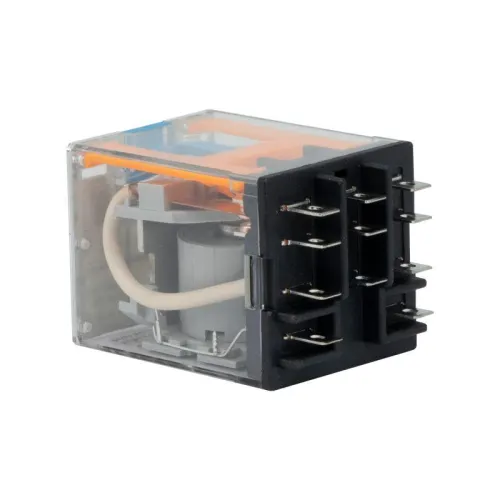 Реле одиночное 24В DC до 16А 3 прекидн. контакта DKC IR-24DC-3CO-D фото 4