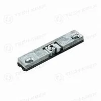 Защелка балконная для системы профиля ПВХ 12/20-9 (уп.1шт) Tech-Krep/Zitar 148117