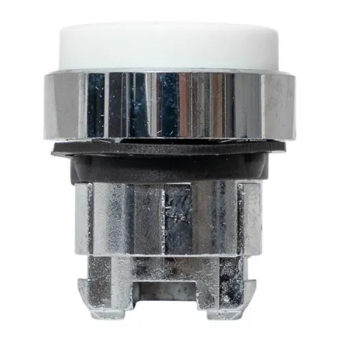 Механизм кнопки исполнительный XB4 бел. выпирающая возвратный без фиксации без подсветки IP65 EKF XB4BL-W-65 фото 4