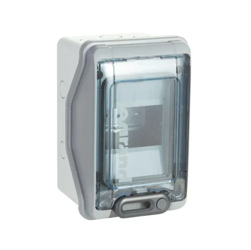 Бокс Plexo3 навесной 4мод. IP65 Leg 601974 фото 4