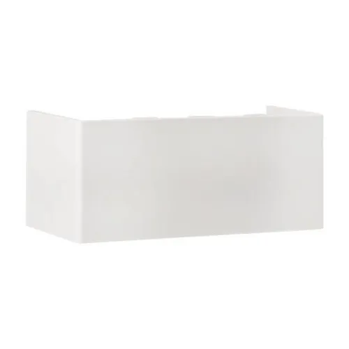 Соединитель 100х60 бел. Plast PROxima (уп.2шт) EKF conw-100-60x2