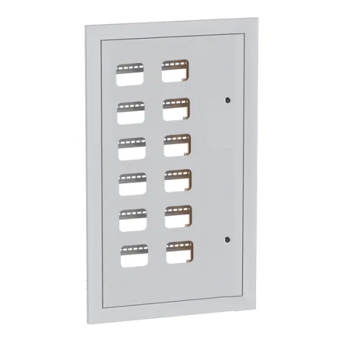 Щит этажный 12кв. без слабот. отсека 1-дверный (1000х650х150) PROxima EKF mb29-v-12-1r